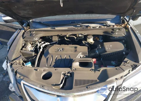 2016 Acura Rdx Technology & Acurawatch Plus Packages/Technology Package from USA, damaged, VIN 5J8TB4H59GL016058